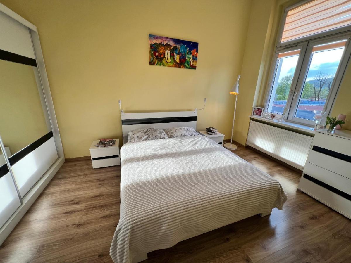 Wolnosci 21 Jelenia Gora Lägenhet Exteriör bild